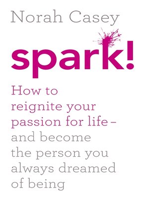 cover image of Spark!